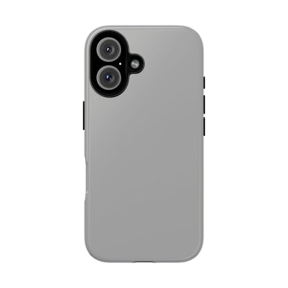 Grayscale Tough Cell Phone Case Matte or Glossy Protective Case iPhone Samsung