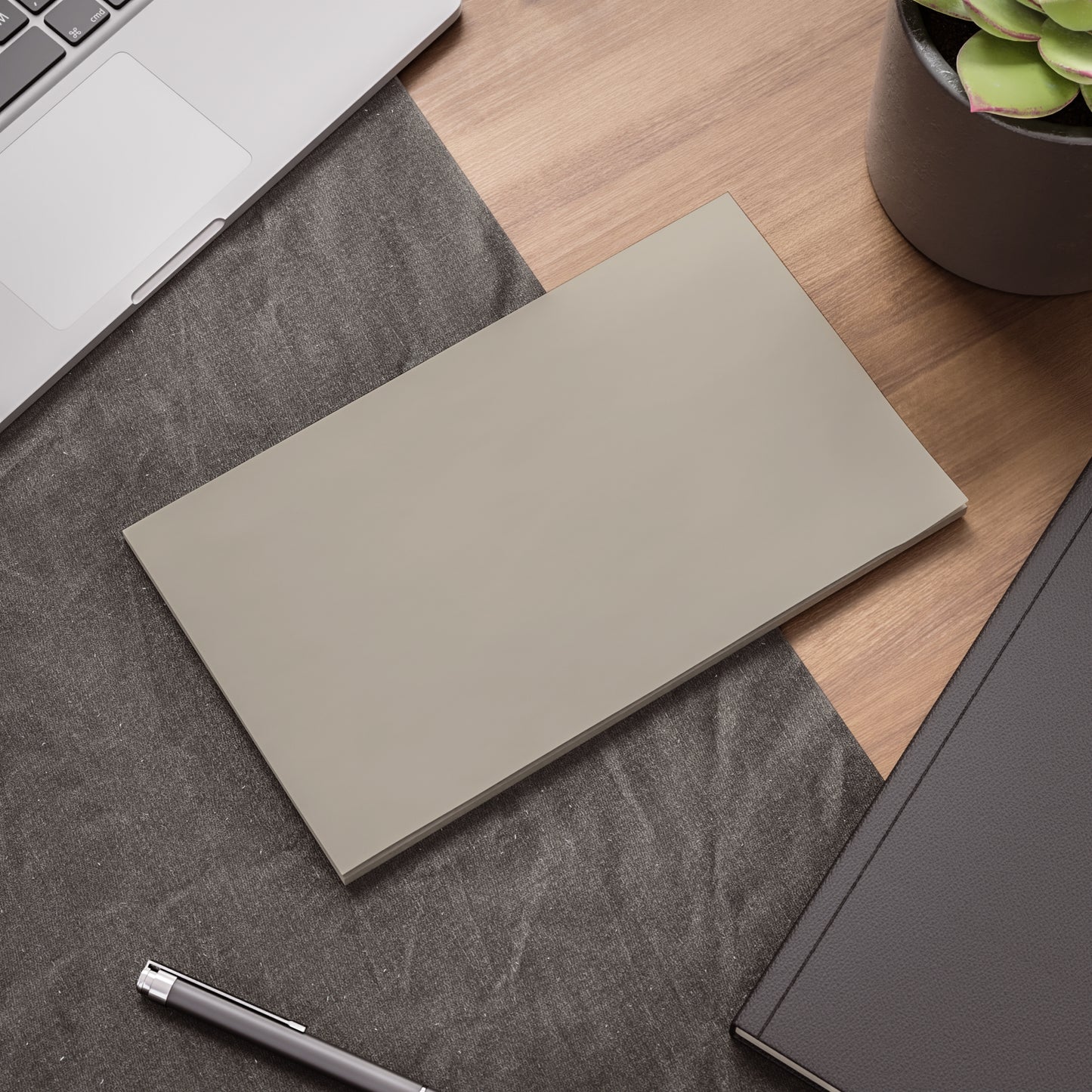 Warm Stone Post It Notes Coordinated Color Collection