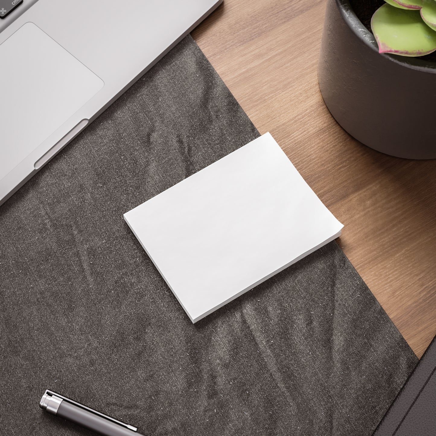 White Post It Notes Coordinated Color Collection