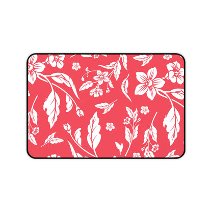 First Love Floral Desk Pad (12x18, 12x22 or 16x32)