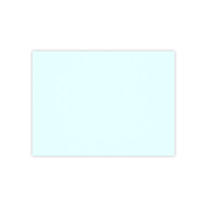 Ocean Blue Post It Notes Coordinated Color Collection