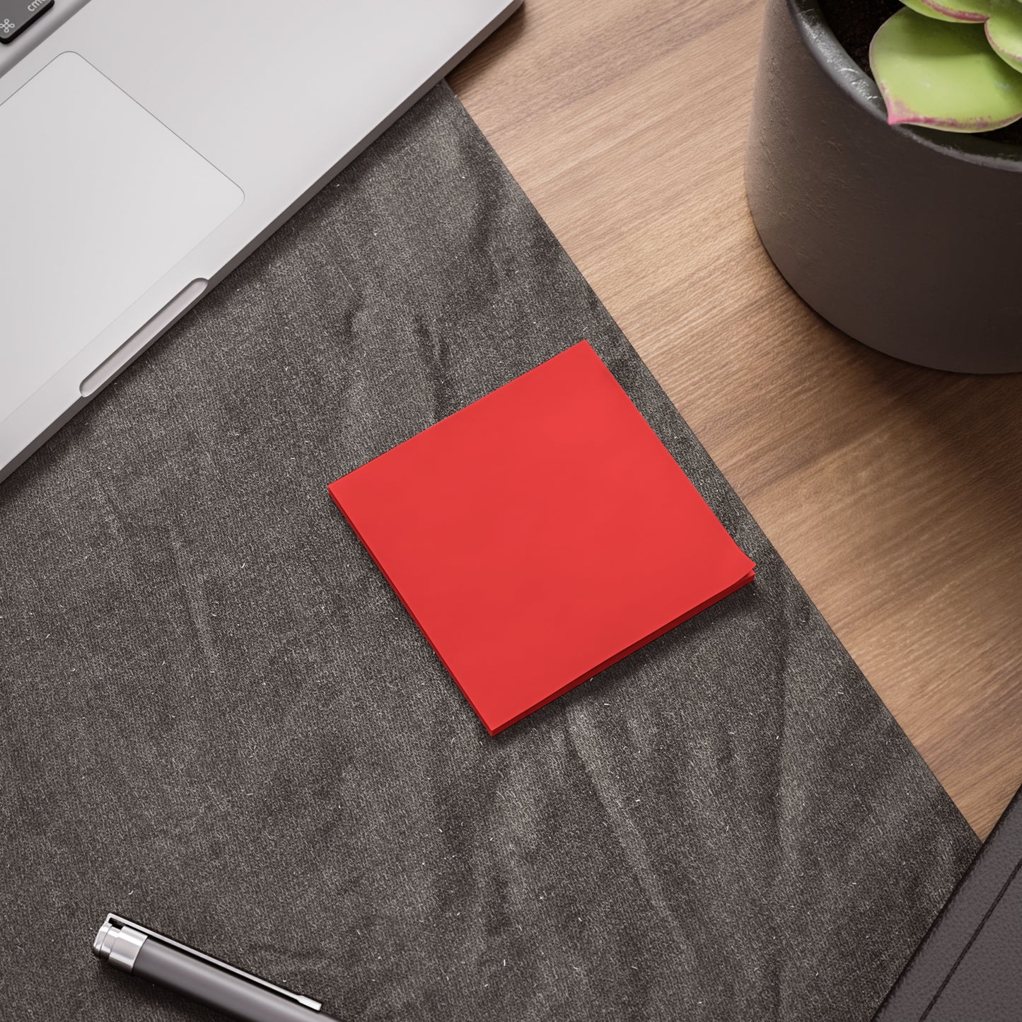 True Red Post It Notes Coordinated Color Collection
