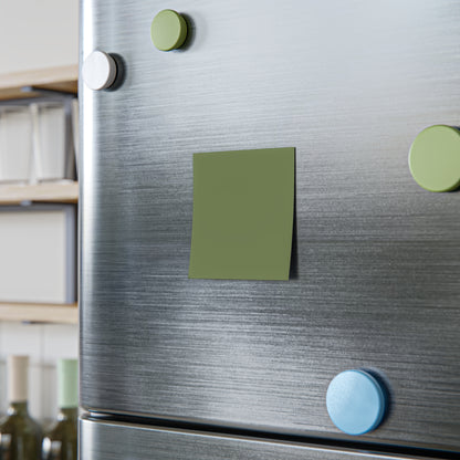 Olive Post It Notes Coordinated Color Collection