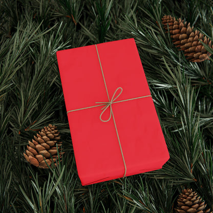 First Love Wrapping Paper Matte or Glossy Gift Wrap 3 Sizes Fine Art Paper