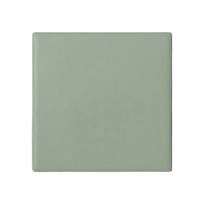 Sage Ceramic Coaster Round or Square | Coordinated Collection