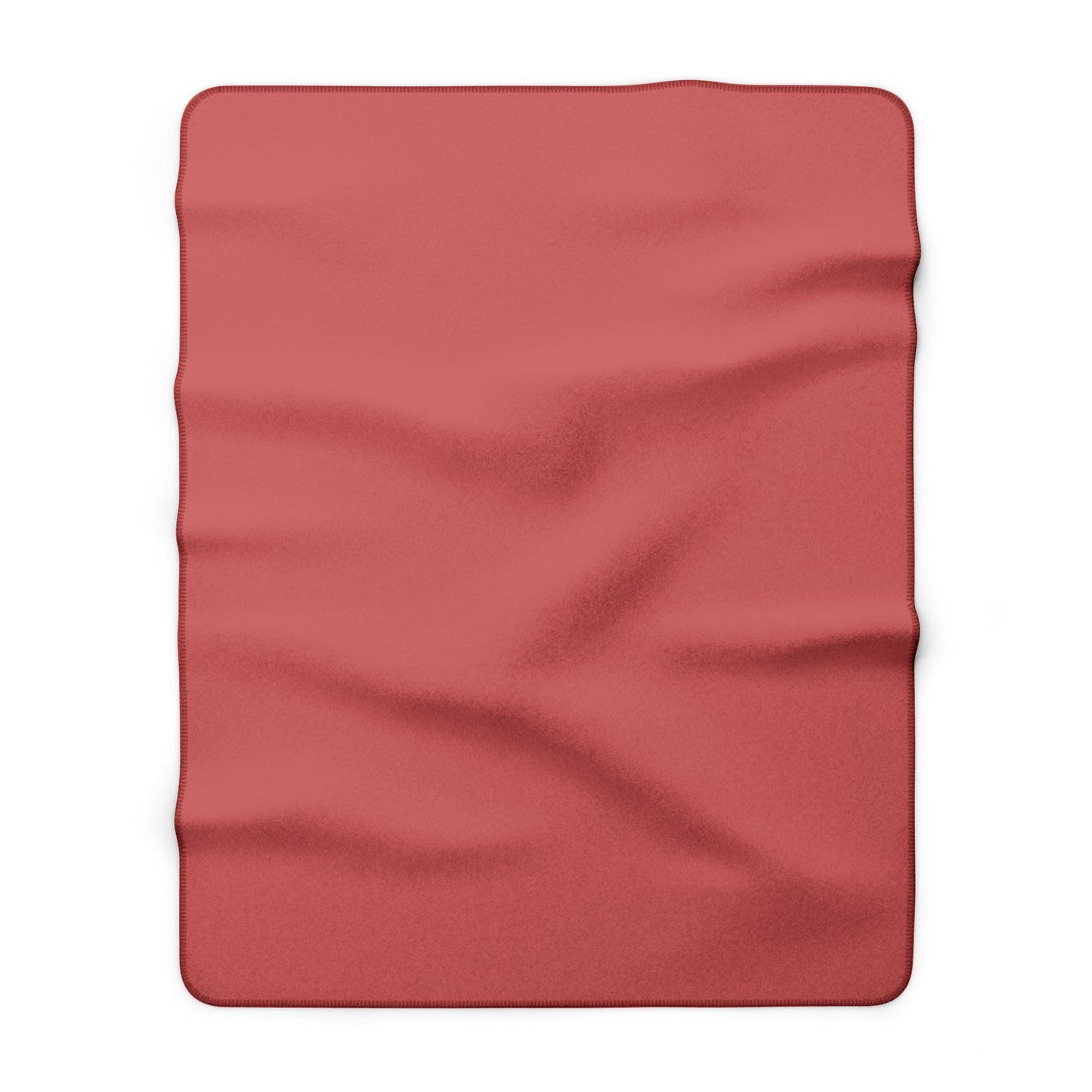 Red Autumns Sherpa Fleece Blanket Cozy Plush Throw 3 Sizes Soft Warm Blanket