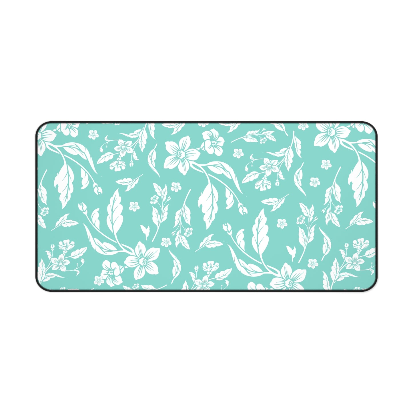Candy Shop Floral Desk Pad (12x18, 12x22 or 16x32)