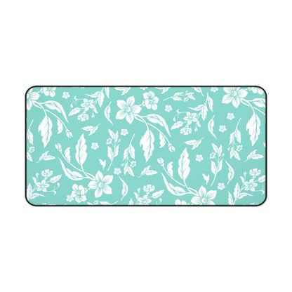 Candy Shop Floral Desk Pad (12x18, 12x22 or 16x32)