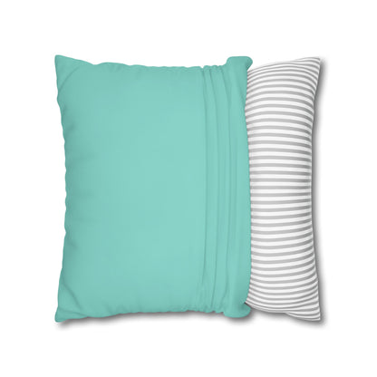 Candy Shop Canvas Pillow Cover 20x20