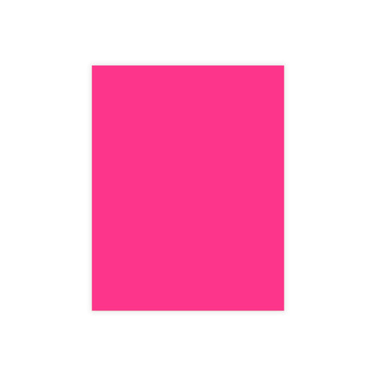 Pink Post Card Color Coordinated Collection Sets (10, 30 or 50)