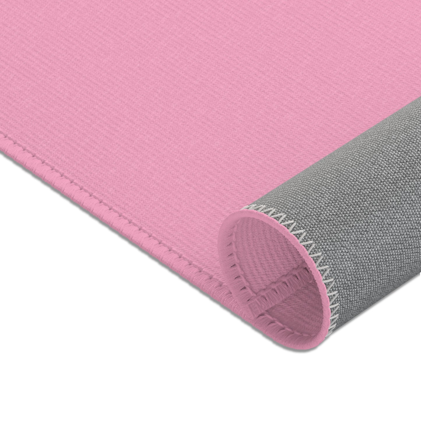 Light Pink Rug 24 x 36 Solid Color Accent Rug Modern Home Decor