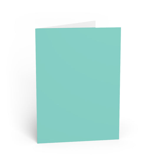 Candy Shop Note Card Color Coordinated Collection