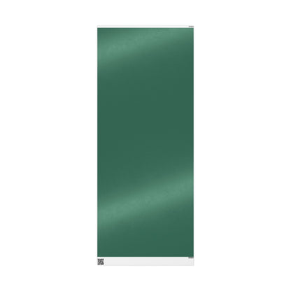 Leaf Green Wrapping Paper Matte or Glossy Gift Wrap 3 Sizes Fine Art Paper