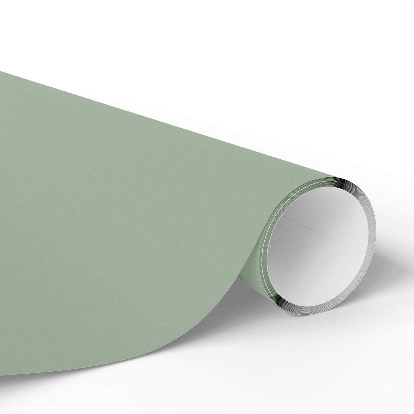 Sage Wrapping Paper Matte or Glossy Gift Wrap 3 Sizes Fine Art Paper