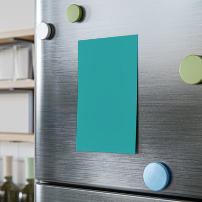 Deep Aqua Post It Notes Coordinated Color Collection
