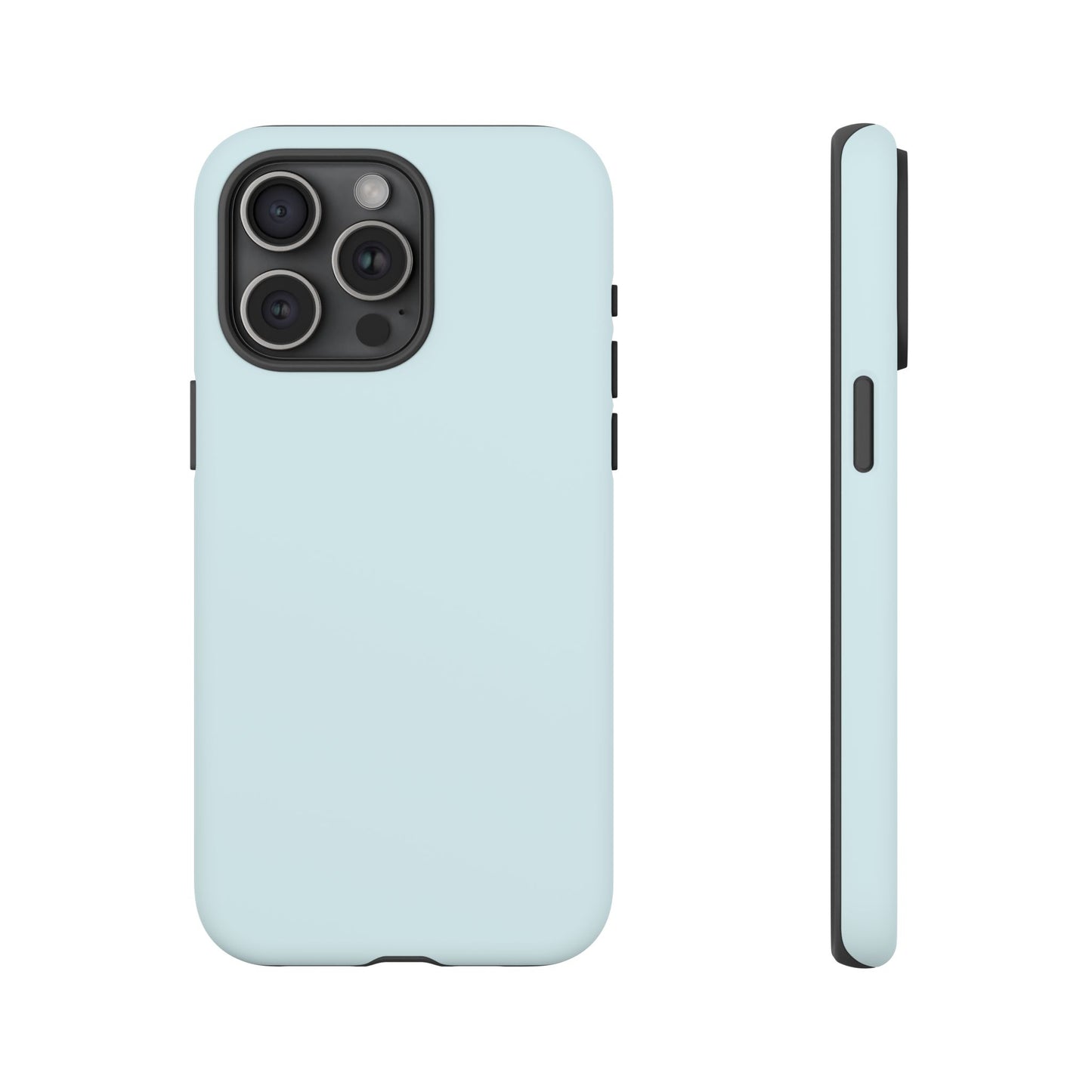 Ocean Blue Tough Cell Phone Case Matte or Glossy Protective Case iPhone Samsung