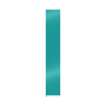 Deep Aqua Wrapping Paper Matte or Glossy Gift Wrap 3 Sizes Fine Art Paper