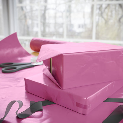 Lilac Wine Wrapping Paper Matte or Glossy Gift Wrap 3 Sizes Fine Art Paper