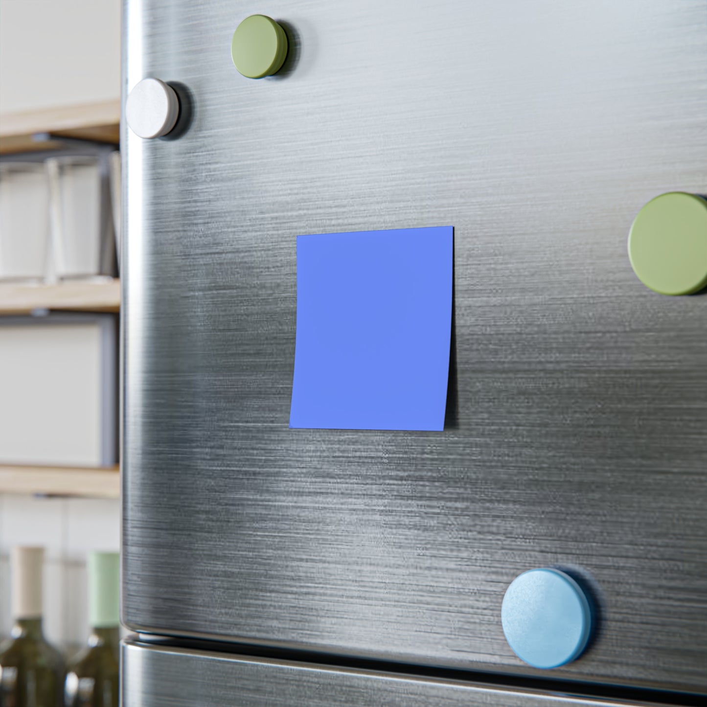 Periwinkle Post It Notes Coordinated Color Collection