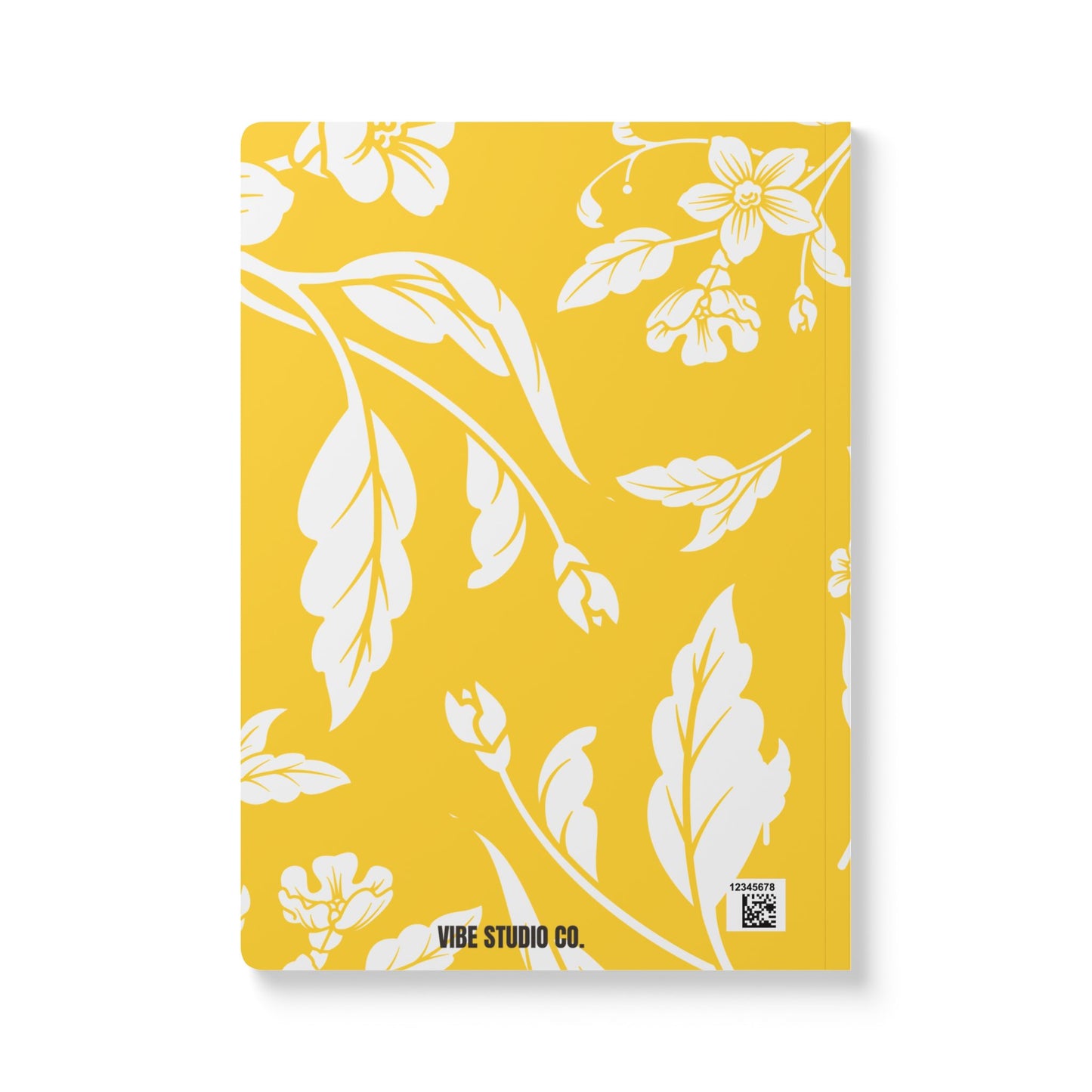 Mango Dreams Floral A5 Lined Journal Coordinated Collection