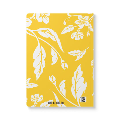 Mango Dreams Floral A5 Lined Journal Coordinated Collection