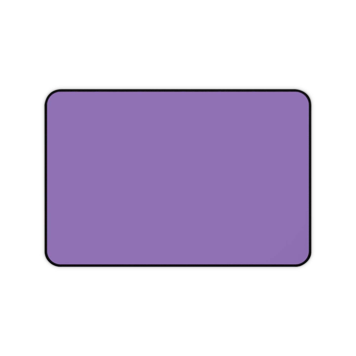Purple Desk Mat Color Coordinated Collection (12x18, 12x22, 16x32)