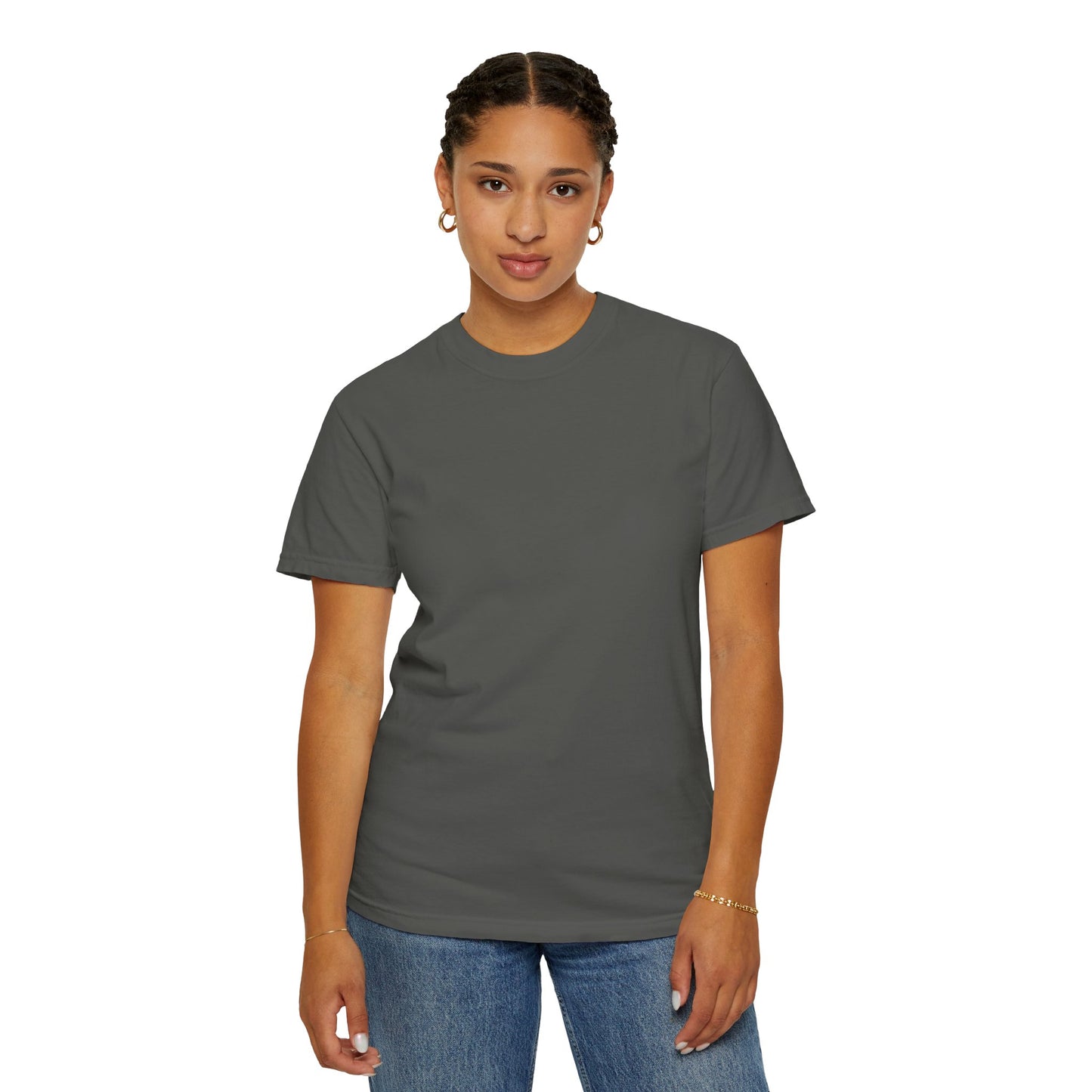 Basic Womens Comfort Colors 1717 Shirt