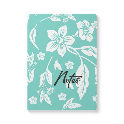 Candy Shop Floral A5 Lined Journal Coordinated Collection