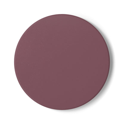 Mauve Ceramic Coaster Round or Square | Coordinated Collection