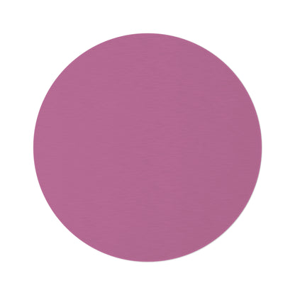 Lilac Wine Coordinated Round Rug 60 Inch Floor Rug Minimal Home Decor Living Room Rug