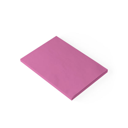 Lilac Wine Post It Notes Coordinated Color Collection