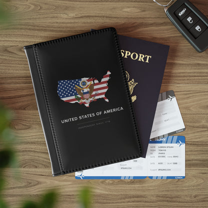 United States of America Passport Holder Country Series