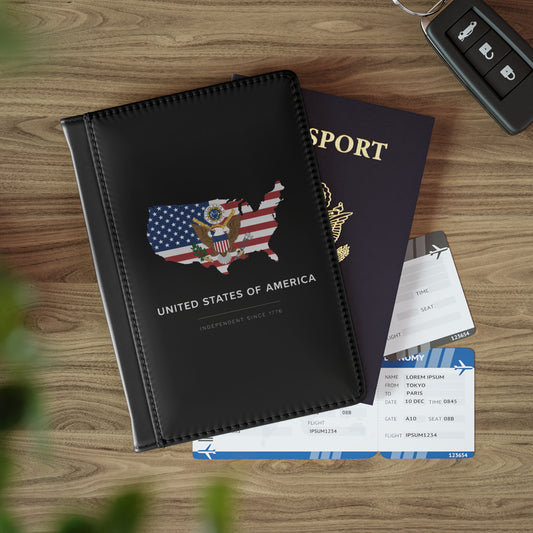 United States of America Passport Holder Country Series
