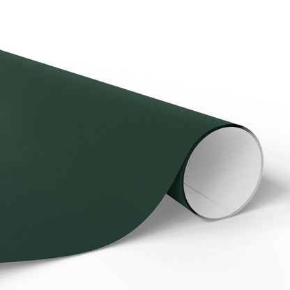 Forest Wrapping Paper Matte or Glossy Gift Wrap 3 Sizes Fine Art Paper