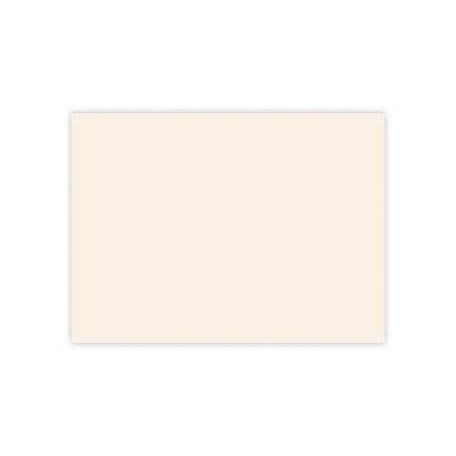 Latte Cream Post It Notes Coordinated Color Collection
