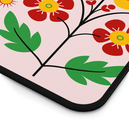 Find The Beauty Everyday Desk Mat Extended Mouse Pad (12x18, 12x22, 16x32)