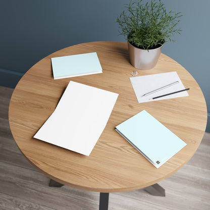 Ocean Blue Note Card Color Coordinated Collection