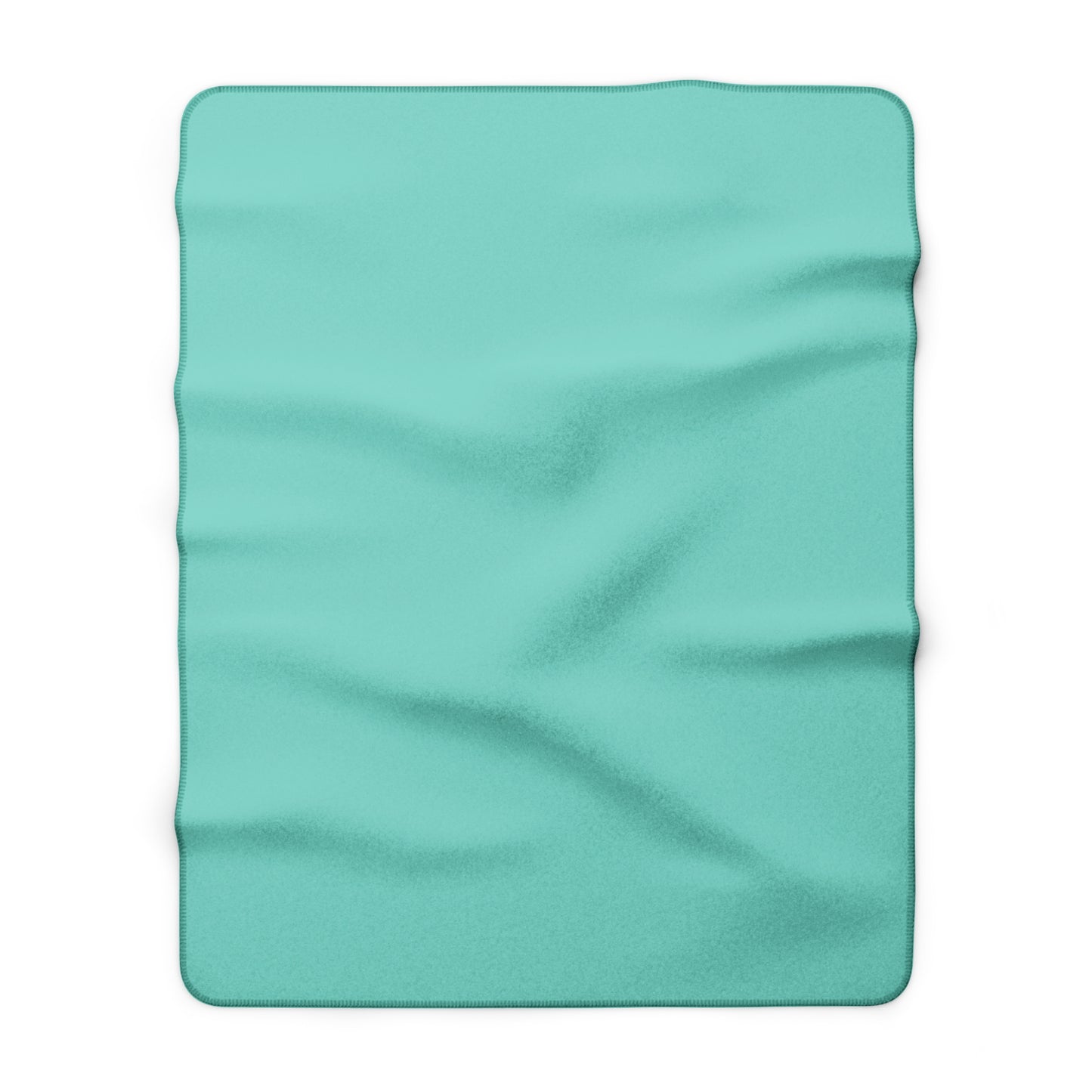 Candy Shop Sherpa Fleece Blanket Cozy Plush Throw 3 Sizes Soft Warm Blanket