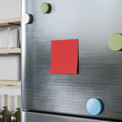 True Red Post It Notes Coordinated Color Collection