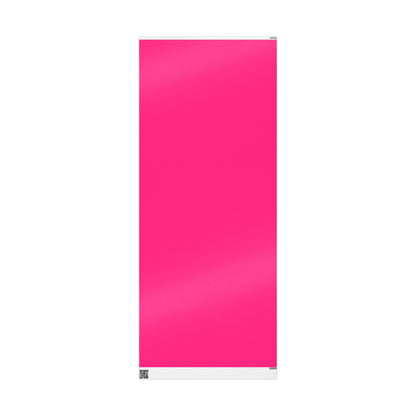 Pink Wrapping Paper Matte or Glossy Gift Wrap 3 Sizes Fine Art Paper