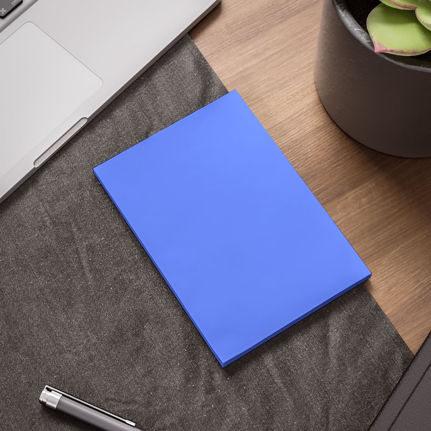 Periwinkle Post It Notes Coordinated Color Collection