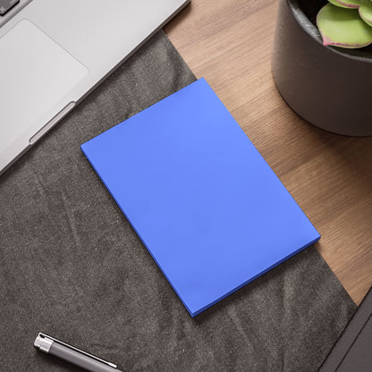 Periwinkle Post It Notes Coordinated Color Collection
