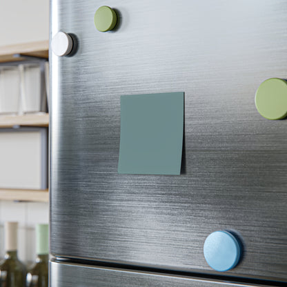 Dusty Blue Post It Notes Coordinated Color Collection
