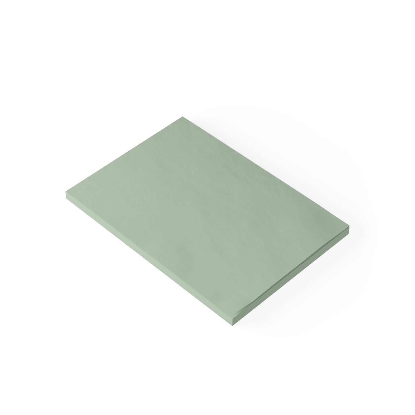 Sage Post It Notes Coordinated Color Collection
