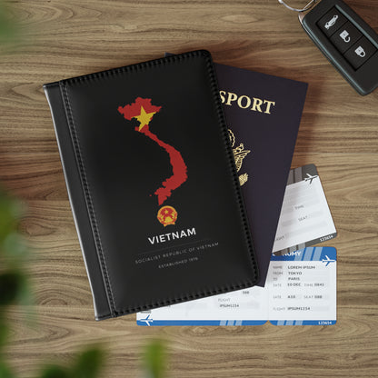 Vietnam Passport Holder Country Series
