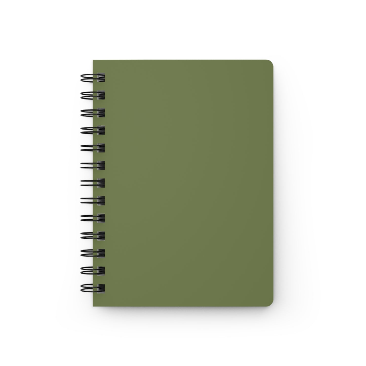 Olive Lined Notebook 150 Page Journal | Coordinated Collection