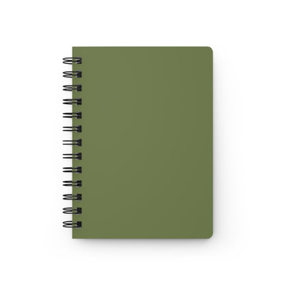 Olive Lined Notebook 150 Page Journal | Coordinated Collection