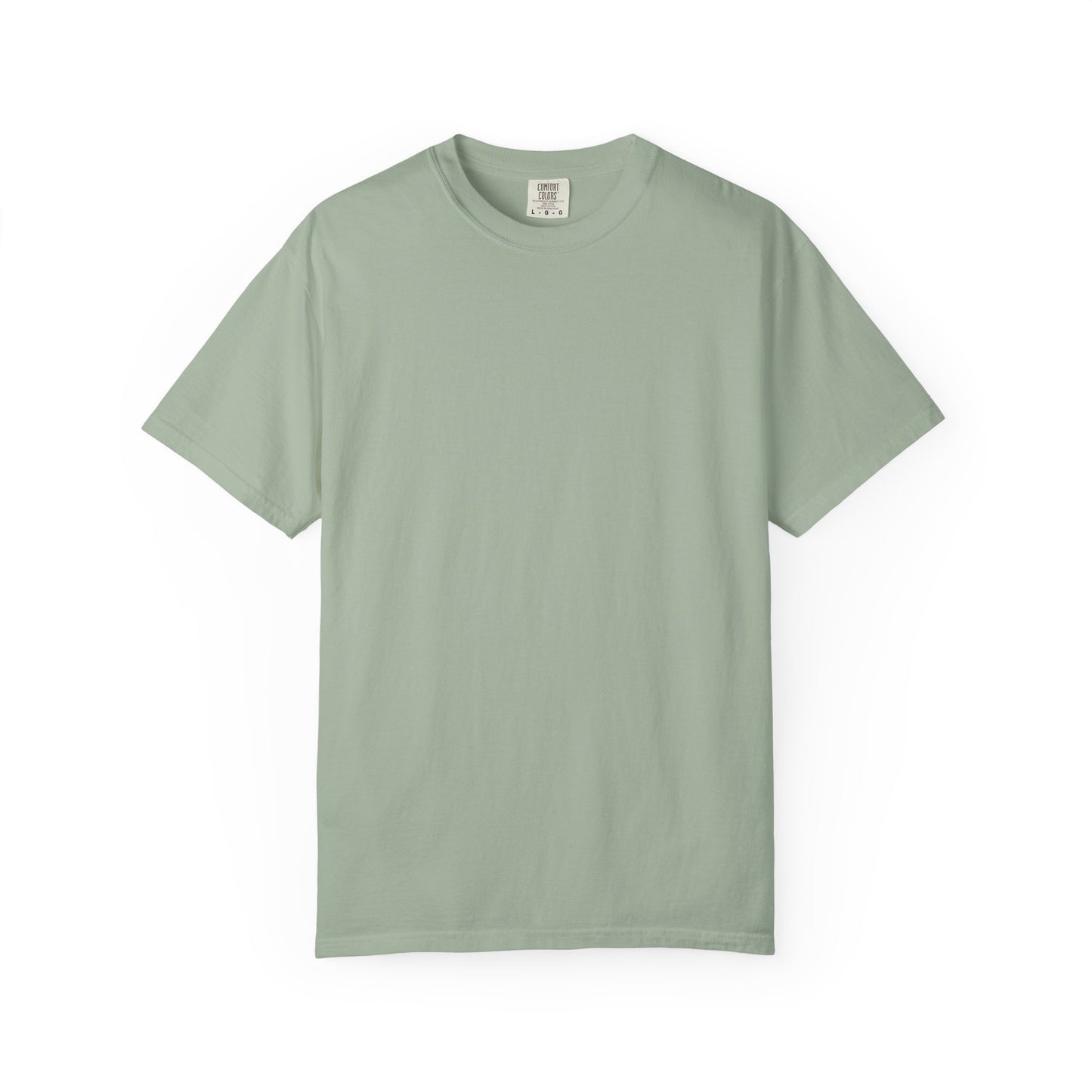 Basic Womens Comfort Colors 1717 Shirt