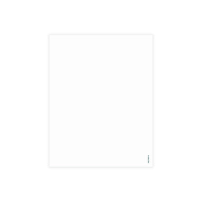 Dusty Blue Postcard Set Pack of 10, 30 or 50 w/ Envelopes | Coordinated Collection