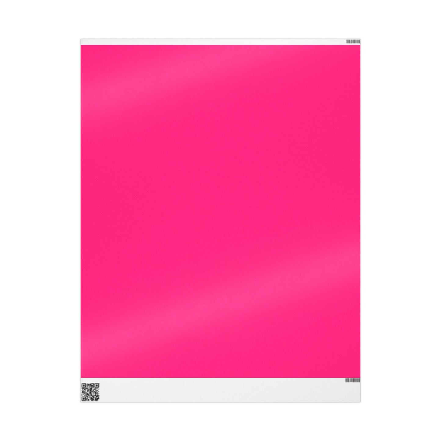 Pink Wrapping Paper Matte or Glossy Gift Wrap 3 Sizes Fine Art Paper